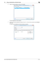 Page 248bizhub C652/C652DS/C552/C552DS/C452 10-13
10.1 Using an authentication unit (biometric type)10
6Select the desired template, and then click the [OK].
The User Registration window appears.
7Enter the user name and password, select the AU-101 or AU-102 tab, and then click the [Register 
Auth. Info].
%Enter the E-mail address and other information as required.
Downloaded From ManualsPrinter.com Manuals 