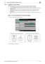 Page 252bizhub C652/C652DS/C552/C552DS/C452 10-17
10.1 Using an authentication unit (biometric type)10
10.1.3 Logging in to this machine
This section explains how to log in to this machine with the finger vein pattern authentication.
-To use authentication unit (biometric type), register the finger vein pattern in advance.
-If authentication fails frequently, finger vein pattern may not be registered correctly. Register the finger 
vein pattern again.
-Authentication is carried out when you simply place your...