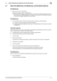 Page 50bizhub C652/C652DS/C552/C552DS/C4524-4
4.1 About the [Start] key, the [Stop] key, and the [Interrupt] key4
4.1 About the [Start] key, the [Stop] key, and the [Interrupt] key
The [Start] key
%Start the copy, scan or fax operation.
Press this key again to restart a suspended job.
%When this machine is ready to begin the operation, the indicator on the [Start] key lights up in blue. 
If the indicator on the [Start] key lights up in orange, the copy operation cannot begin. (Check that 
no warning or message...