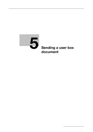 Page 2075Sending a user box 
document
Downloaded From ManualsPrinter.com Manuals 