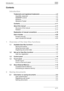 Page 12Introduction
C550x-11
Contents
Introduction
Trademarks and registered trademarks  ......................................... x-2
OpenSSL statement  ....................................................................... x-2
NetSNMP License  .......................................................................... x-4
Kerberos ......................................................................................... x-8
Mersenne Twister...