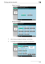 Page 187Printing a user box document4
C5504-50 – Pattern Overwrite
– Background Pattern
5After finishing changing the settings, touch [Close].
6To change the arrangement of spaces, touch [Position].
Downloaded From ManualsPrinter.com Manuals 