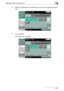 Page 264Sending a user box document5
C5505-58
2Select the destination to be deleted from the list of registered destina-
tions.
3Touch [Delete].
The destination is deleted.
Downloaded From ManualsPrinter.com Manuals 