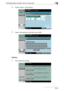 Page 287Printing/sending a system user box document6
C5506-23
5Under “Action”, touch [Print].
6Type in the password, and then touch [OK].
Deleting
1Touch [Use Document].
Downloaded From ManualsPrinter.com Manuals 