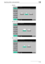 Page 312Specifying Utility mode parameters7
C5507-15 –Density
– Number Type
–Print Position
Downloaded From ManualsPrinter.com Manuals 