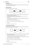 Page 163bizhub C652/C652DS/C552/C552DS/C4527-15
7.1 System Settings7
dReference
To adjust the half-fold position:
Press the [Utility/Counter] key ö [Administrator Settings] ö [System Settings] ö [Expert Adjustment] ö 
[Finisher Adjustment] ö [Half-Fold Position].
Half-Fold Position
Adjust the center staple & fold and half-fold positions.
0Before making any adjustments, create a sample using the half-fold function. Adjust the half-fold 
position while checking the created sample.
0It can be adjusted only when the...