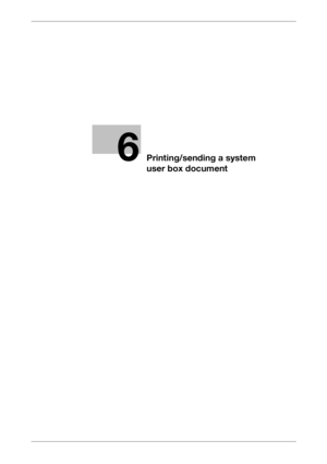 Page 2036Printing/sending a system 
user box document
Downloaded From ManualsPrinter.com Manuals 