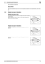 Page 12bizhub C652/C652DS/C552/C552DS/C4521-5
1.2 Conventions used in this manual1
View the reference as required.
Key symbols
[ ]
This symbol represents a key name on the control panel, touch panel or the computer screen, power switch, 
etc.
1.2.2 Original and paper indications
Original and paper sizes
The following explains the indication for originals and paper described 
in this manual.
When indicating the original or paper size, the Y side represents the 
width and the X side the length.
Original and paper...