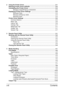 Page 7Contents x-6
2Using the Printer Driver  ................................................................................ 2-1
Selecting Printer Driver Defaults .................................................................. 2-2
Uninstalling the Printer Driver  ...................................................................... 2-3
Windows Vista/XP/Server 2003/2000 ................................................... 2-3
Displaying Printer Driver Settings...