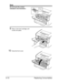 Page 101Replacing Consumables 6-10
Note
Do not touch the contact 
indicated in the illustration.
9Press in the toner cartridge until 
it locks into place.
10Close the front cover.
Downloaded From ManualsPrinter.com Manuals 