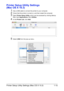 Page 22Printer Setup Utility Settings (Mac OS X 10.3)1-15
Printer Setup Utility Settings 
(Mac OS X 10.3)
1
Use a USB cable to connect the printer to your computer.
2Check that the printer is turned on, and then restart the computer.
3Open Printer Setup Utility, which can be accessed by clicking Startup 
Disk, then Applications, then Utilities.
4In the Printer List, click Add.
5Select USB from the pop-up menu.
Downloaded From ManualsPrinter.com Manuals 