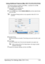 Page 50Specifying Print Settings (Mac OS X 10.4)1-43 Using Additional Features (Mac OS X 10.3/10.4/10.5/10.6)
The following dialog box appears when Print... is selected from the File 
menu in the application being used.
1Select Print... from the File menu.
The Print dialog box appears.
2From the PDF pop-up, select KONICA MINOLTA, and then select the fea-
ture to be used.
The Booklet Printing function is only supported in Mac OS X 10.4/
10.5/10.6.
„Booklet Printing
Print the document as a booklet. The binding...