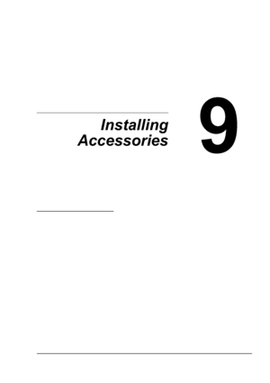 Page 1539
Installing
Accessories
Downloaded From ManualsPrinter.com Manuals 