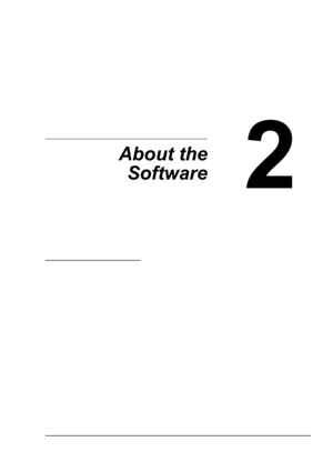 Page 192
About the
Software
Downloaded From ManualsPrinter.com Manuals 