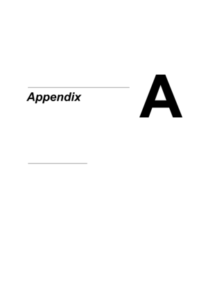 Page 223AAppendix
Downloaded From ManualsPrinter.com Manuals 