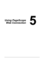 Page 138Using PageScope
Web Connection
Downloaded From ManualsPrinter.com Manuals 