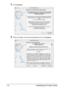 Page 19Installing the Printer Driver 1-4
5Click Continue.
6Check the details of the license agreement and click Continue.
Downloaded From ManualsPrinter.com Manuals 