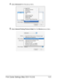 Page 36Print Center Settings (Mac OS X 10.2.8)1-21
4Select Advanced from the pop-up menu.
5Select Internet Printing Protocol (http) from the Device pop-up menu.
Downloaded From ManualsPrinter.com Manuals 