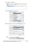 Page 46Printer Setup Utility Settings (Mac OS X 10.3)1-31
3Click Add in the Printer List.
4Select IP Printing from the pop-up menu.
5Select desired print protocol from the Printer Type pop-up menu.
- For an LPD setup, select LPD/LPR.
- For an IPP setup, select Internet Printing Protocol.
- For a port 9100 setup, select Socket/HP Jet Direct.
Downloaded From ManualsPrinter.com Manuals 