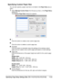 Page 68Specifying Page Setup Settings (Mac OS X 10.2/10.3/10.4/10.5/10.6)1-53 Specifying Custom Paper Size
You can also specify a paper size that is not listed in the Paper Size pop-up 
menu.
1Select Manage Custom Sizes from the pop-up menu, in the Page Setup 
dialog box.
The Custom Page Sizes dialog box appears.
„+
Click this button to create a new custom page size.
„-
Click this button to delete a custom page size.
„Duplicate
Click this button to duplicate (copy) the settings of an existing custom 
page size...