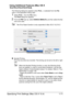 Page 86Specifying Print Settings (Mac OS X 10.4)1-71 Using Additional Features (Mac OS X 
10.2/10.3/10.4/10.5/10.6)
The following dialog box appears when Print... is selected from the File 
menu in the application being used.
1Select Print... from the File menu.
The Print dialog box appears.
2From the PDF pop-up, select KONICA MINOLTA, and then select the fea-
ture to be used.
The Fit to Paper function is only supported in Mac OS X 10.2/10.3.
„Booklet Printing
Print the document as a booklet. The binding can...