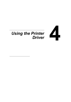 Page 1094Using the Printer
Driver
Downloaded From ManualsPrinter.com Manuals 