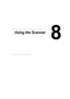 Page 1838Using the Scanner
Downloaded From ManualsPrinter.com Manuals 
