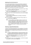 Page 195Scanning With the Machine 181
Selecting From the Favorite List
From the speed dial destinations and group dial destinations registered on 
this machine, register a maximum of 20 destinations in the favorite list for 
convenient access to frequently specified destinations. Follow the procedure 
described below to specify an address (e-mail address, FTP address or SMB 
address) from the favorite list as the recipient of the scan data.
For details on registering addresses in the favorite list, refer to...