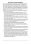 Page 3 
SOFTWARE LICENSE AGREEMENT
This package contains the following materials provided by Konica Minolta Business Technolo-
gies, Inc. (KMBT): software included as part of the printing system, the digitally-encoded 
machine-readable outline data encoded in the special format and in the encrypted form (“Font 
Programs”), other software which runs on a computer system for use in conjunction with the 
Printing Software (“Host Software”), and related explanatory written materials (“Documenta-
tion”). The term...