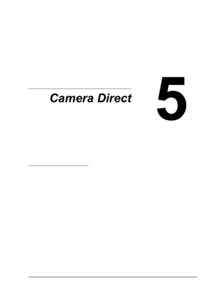 Page 117Camera Direct
Downloaded From ManualsPrinter.com Manuals 