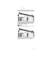 Page 47www.gateway.com
41
4Swing the disengaged end of the bezel out until the tab 
at the other end of the bezel slides out of the computer.
5To replace the bezel, slide the tab on the top of the bezel 
into the slot in the top of the computer, then press the 
bottom of the bezel against the computer until the 
bezel’s tabs snap into the slots.
6Replace the hard drive bracket by fitting it to the side of 
the chassis, being careful not to kink the cables.Caution
Be careful not to pinch or damage the hard drive...