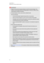 Page 34C H A P T E R4
Maintainingyourinteractivewhiteboardsystem
26
W A R N I N G
lReplacethelampwhentheprojectordisplaysitslamplifewarningmessage.Ifyou
continuetousetheprojectorafterthismessageappears,thelampcanshatterorburst,
scatteringglassthroughouttheprojector.
lIfthelampshattersorbursts,leaveandthenventilatethearea.
Nextdothefollowing:
oAvoidtouchingtheglassfragmentsbecausetheycancauseinjury.
oWashyourhandsthoroughlyifyouhavecomeintocontactwithlampdebris....