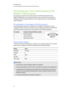 Page 62A P P E N D I XB
RemotelymanagingyoursystemthroughanRS-232serialinterface
54
Connectingyourroomcontrolsystemtothe
SMART UX80projector
ByconnectingacomputerorroomcontrolsystemtotheRS-232serialinterfaceofthe
SMART UX80projector,youcanselectvideoinputs,startuporshutdownyourinteractive
whiteboardsystemandrequestinformationsuchasprojectorlampuse,currentsettingsand
networkaddresses.
Pinconfigurationontheprojector’sRS-232connector
ThefollowingtableprovidesthepinconfigurationontheSMART UX80projector.Thispin...