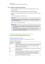 Page 63A P P E N D I XB
RemotelymanagingyoursystemthroughanRS-232serialinterface
55
Toconfigureyourcomputer’sserialinterface
1.Turnonyourcomputerandthenstartyourserialcommunicationsprogramorterminal
emulationprogram.
2.Connectyourcomputertotheserialconnectioncableconnectedtotheprojector.
3.Configureyourserialinterfacesettingsusingthevaluesintheprevioustableandthenpress
ENTER.
The>characterappearsasacommandprompt.
N O T E
Ifnomessageappearsoranerrormessageappears,yourserialinterfaceconfiguration...