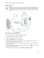 Page 24Appendix A: Install the Gateway on Other Operating Systems
21
USB Connection
Figure 8. Gateway Connected Via USB (Macintosh)
1.
Install DSL phone filters according to the instructions on page 2.
2.Insert the 2Wire CD in the computer’s CD-ROM drive.
3.Double-click the 2Wire CD icon on your desktop.
4.Double-click 2Wire USB to begin the driver installation.
5.If you have set up an administrator name and password, the Authenticate screen opens. Enter your 
administrator name and password and click 
OK....