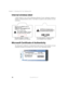 Page 2010
Chapter 1: Checking Out Your Gateway 200
www.gateway.com
Internal wireless label
A label similar to one of the following indicates if your notebook contains a 
wireless communications device. The label is located on the bottom of your 
notebook.
Microsoft Certificate of Authenticity
The Microsoft Certificate of Authenticity label found on the bottom of your 
notebook includes the product key code for your operating system.
This label indicates a wireless 
emitter is installed in your notebook.This...