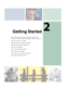 Page 232
13
Getting Started
This chapter provides basic information about your 
Gateway notebook. Read this chapter to find out how to:
■Connect the AC adapter
■Start and turn off your notebook
■Identify the status indicators
■Use the keyboard
■Use the EZ Pad touchpad
■Connect the modem
■Connect to an Ethernet network
■Install peripheral devices 