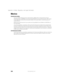 Page 297286
Appendix A: Safety, Regulatory, and Legal Information
www.gateway.com
Mexico
Intentional emitter
Low power, Radio LAN type devices (radio frequency (RF) wireless communication devices), 
operating in the 2.4 GHz Band, may be present (embedded) in your notebook system. This section 
is only applicable if these devices are present. Refer to the system label to verify the presence of 
wireless devices.
Wireless devices that may be in your system are only qualified for use in Mexico if a SCT ID is on...