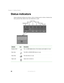 Page 3122
Chapter 2: Getting Started
www.gateway.com
Status indicators
Status indicators inform you when a drive is being used or when a button has 
been pressed that affects how the keyboard is used.
Indicator Icon Description
Diskette drive The 1.44 MB diskette drive or the memory card reader is in use.
Disc drive The DVD or DVD/CD-RW drive is in use.
Hard drive The hard drive is in use.
Caps Lock Caps Lock is turned on.
Hard drive
Caps Lock
Scroll Lock
Pad Lock Disc drive
Diskette drive 
