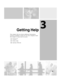 Page 443
35
Getting Help
This chapter tells you about additional information 
resources available to help you use your computer. Read 
this chapter to learn how to access:
HelpSpot™
Online help
Gateway Web site 