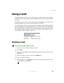 Page 8273
Using e-mail
www.gateway.com
Using e-mail
E-mail (electronic mail) lets you send messages to anyone who has an Internet 
connection and e-mail address. E-mail is usually a free service of your Internet 
account.
The Internet never closes, so you can send e-mail messages at any time. Your 
e-mail messages arrive at most e-mail addresses in minutes.
An e-mail address consists of a user name, the @ symbol, and the Internet domain 
name of the Internet service provider (ISP) or company that “hosts” that...