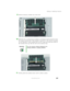 Page 247237
Adding or replacing memory
www.gateway.com
9Pull the memory module out of the slot.
10Hold the new or replacement module at a 30-degree angle and press it into 
the empty memory slot. This module is keyed so it can only be inserted 
in one direction. If the module does not fit, make sure that the notch in 
the module lines up with the tab in the memory bay.
11Gently push the module down until it clicks in place.
ImportantUse only memory modules designed for the 
Gateway 450ROG or Gateway 450RGH. 