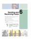 Page 936
83
Sending and
Receiving Faxes
Microsoft Fax lets you send and receive faxes using the 
modem. Read this chapter to learn how to:
■Install and configure Fax
■Create and send a new fax
■Set up a fax cover page template
■Fax a document you scanned or created in another 
program
■Receive, view, and print a fax
Help and 
SupportFor more information about sending and 
receiving faxes, click Start, then click Help 
and Support.
Type the keyword Fax in the Search box 
, then click the 
arrow. 