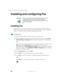 Page 9484
Chapter 6: Sending and Receiving Faxes
www.gateway.com
Installing and configuring Fax
Installing Fax
Microsoft Fax lets you send and receive faxes using your modem. When 
Windows was originally installed on your notebook, Fax was not installed. You 
need to install Fax from your blue Operating Systemdisc.
To install Fax:
1Insert the blue Operating Systemdisc in your disc drive.
2If the Welcome to Microsoft Windows XP dialog box opens, click Install 
optional Windows components
. The Windows Components...