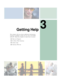 Page 613
51
Getting Help
This chapter tells you about additional information 
resources available to help you use your convertible 
tablet PC. Read this chapter to learn how to access:
■Help and Support
■Do More With Gateway
■Online help
■Gateway Web site 