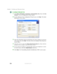 Page 148138
Chapter 7: Sending and Receiving Faxes
www.gateway.com
To configure Microsoft Fax:
1Click Start, All Programs, Accessories, Communications, Fax, then click Fax 
Console
. The Fax Configuration Wizard opens.
2On the Welcome to Fax Configuration Wizard screen, click Next. The Sender 
Information screen opens.
3Type the information about yourself that you want to appear on your fax 
cover page, then click 
Next. The Select Device for Sending or Receiving Faxes 
screen opens.
4Click the arrow to open the...