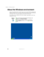 Page 5444
Chapter 4: Windows Basics
www.gateway.com
About the Windows environment
After your notebook starts, the first screen you see is the Windows desktop. The 
desktop is like the top of a real desk. Think of the desktop as your personalized 
work space where you open programs and perform other tasks.
Your desktop may be different from this example, depending on how your 
notebook is set up.
Help and 
SupportFor more information about the Windows XP desktop, click 
Start, then click Help and Support.
Type...