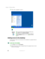 Page 5646
Chapter 4: Windows Basics
www.gateway.com
3Click a file or program to open it.
Adding icons to the desktop
You may want to add an icon (shortcut) to the desktop for a program that you 
use frequently.
To add icons to the desktop:
1Click Start, then click All Programs.
2Right-click (press the right touchpad button) the program that you want 
to add to the desktop.
Help and 
SupportFor more information about the Windows XP Start menu, 
click Start, then click Help and Support.
Type the keyword Windows...