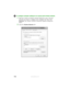 Page 116110www.gateway.com
To configure computer settings for an access point wireless network:
1With the Connect to Wireless Network dialog box open, click the 
network you want to configure your computer for, then click 
Advanced. The Wireless Network Connection Properties dialog box 
opens.
2Click the Wireless Networks tab. 