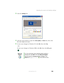 Page 173163
Adjusting the screen and desktop settings
www.gateway.com
3Click the Settings tab.
4Click the arrow button to open the Color quality or Colors list, then click 
the color depth you want.
5To save your changes in Windows XP, click OK, then click Yes.
- OR -
To save your changes in Windows 2000, click 
OK, then click OK again.
Help and 
SupportFor more information about adjusting display settings in 
Windows XP, click Start, then click Help and Support.
Type the keyword changing display settings in the...